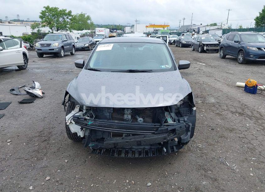 Photo 13 of 2015 Nissan Sentra S (VIN 3N1AB7AP3FY373702)