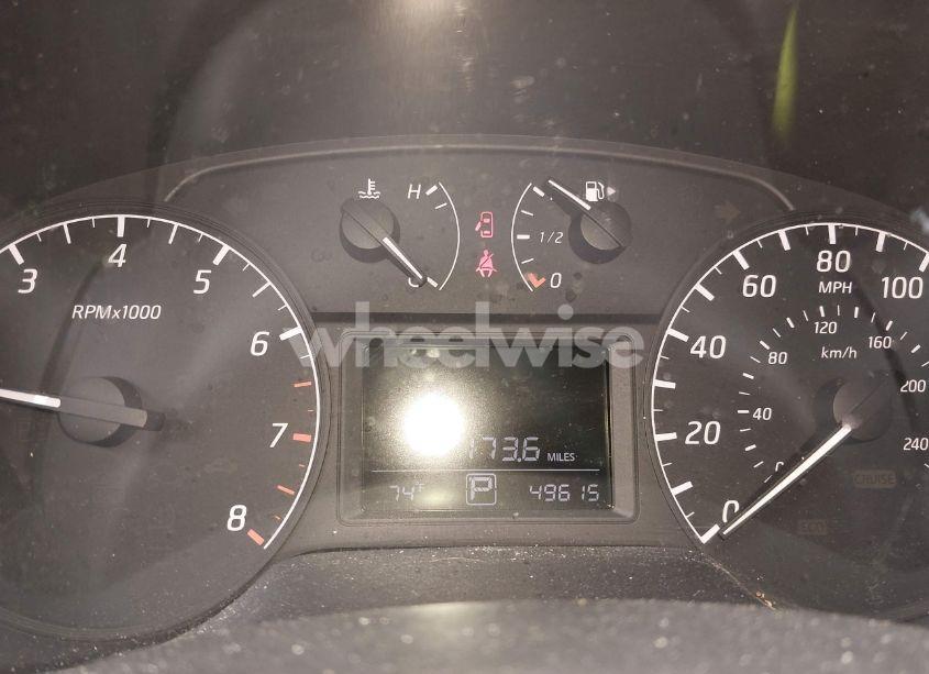 Photo 16 of 2015 Nissan Sentra S (VIN 3N1AB7AP3FY373702)