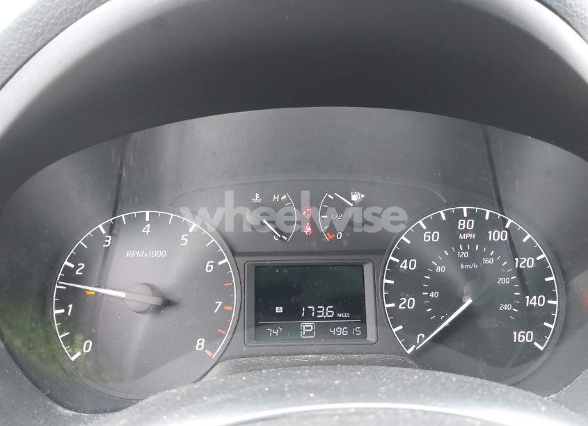 Photo 7 of 2015 Nissan Sentra S (VIN 3N1AB7AP3FY373702)