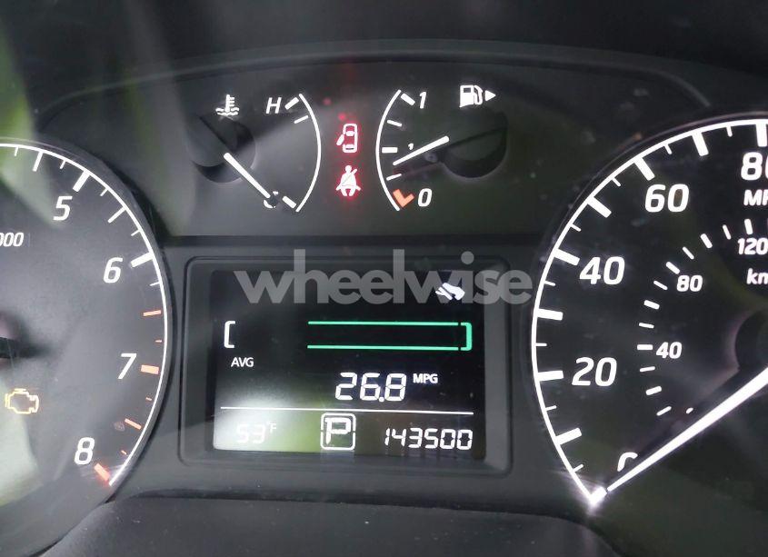 Photo 7 of 2015 Nissan Sentra S (VIN 3N1AB7AP3FY376292)