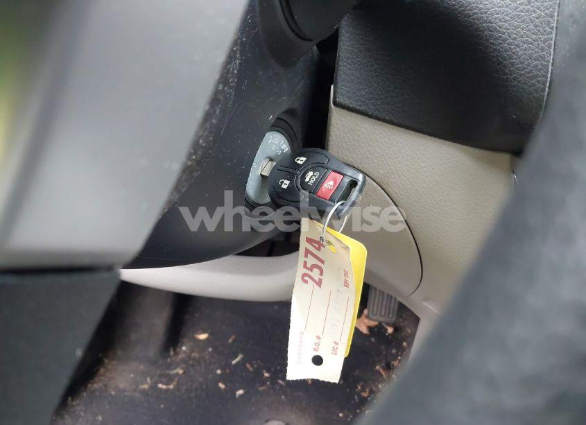 Photo 11 of 2015 Nissan Sentra S (VIN 3N1AB7AP3FY378737)