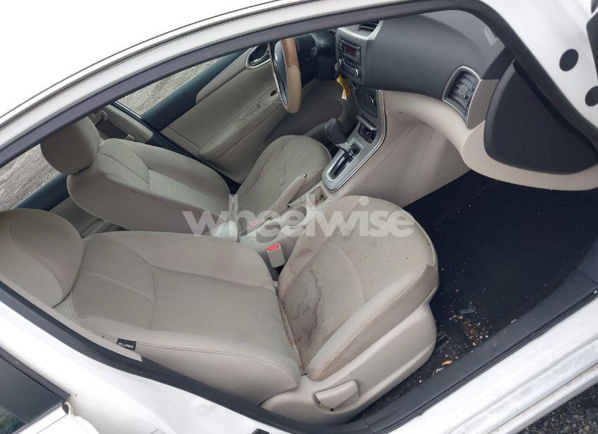 Photo 5 of 2015 Nissan Sentra S (VIN 3N1AB7AP3FY378737)