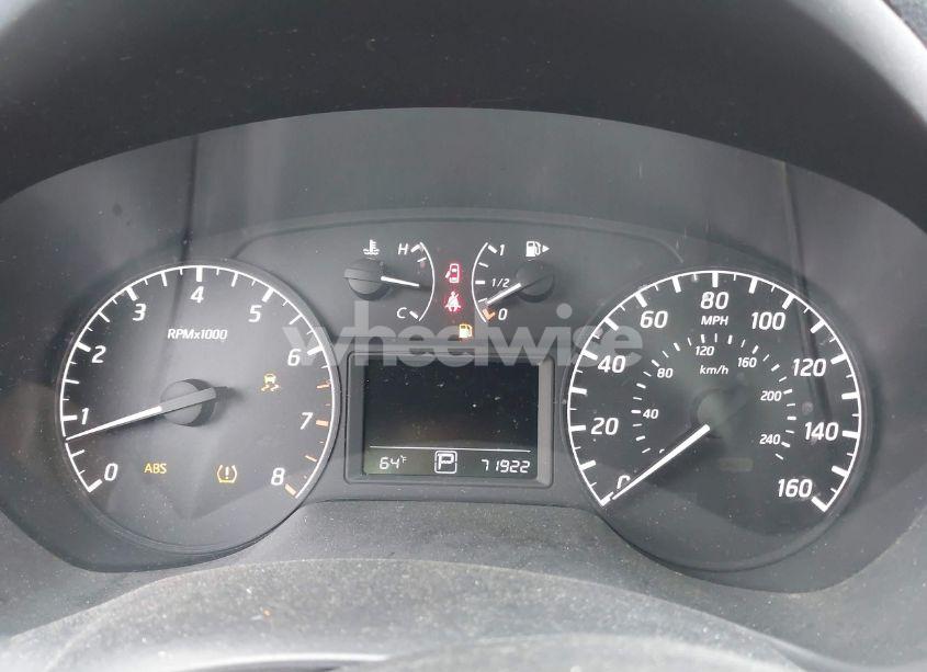 Photo 7 of 2015 Nissan Sentra S (VIN 3N1AB7AP3FY378737)