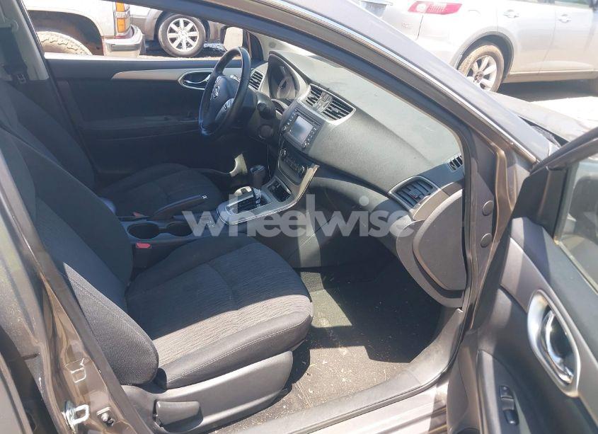 Photo 5 of 2015 Nissan Sentra SV (VIN 3N1AB7AP3FY379340)