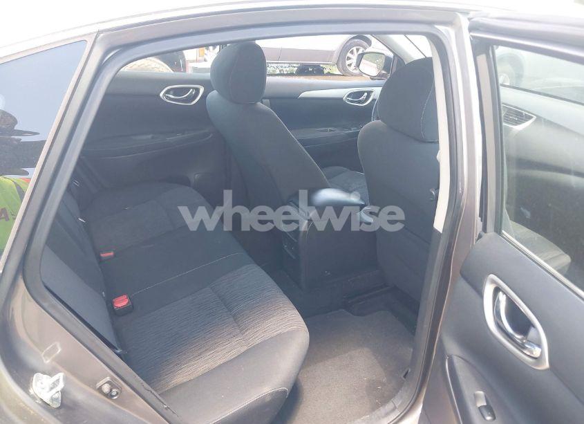 Photo 8 of 2015 Nissan Sentra SV (VIN 3N1AB7AP3FY379340)