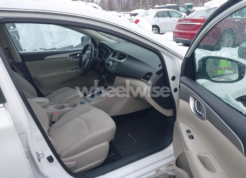 Photo 5 of 2015 Nissan Sentra SV (VIN 3N1AB7AP3FY383257)