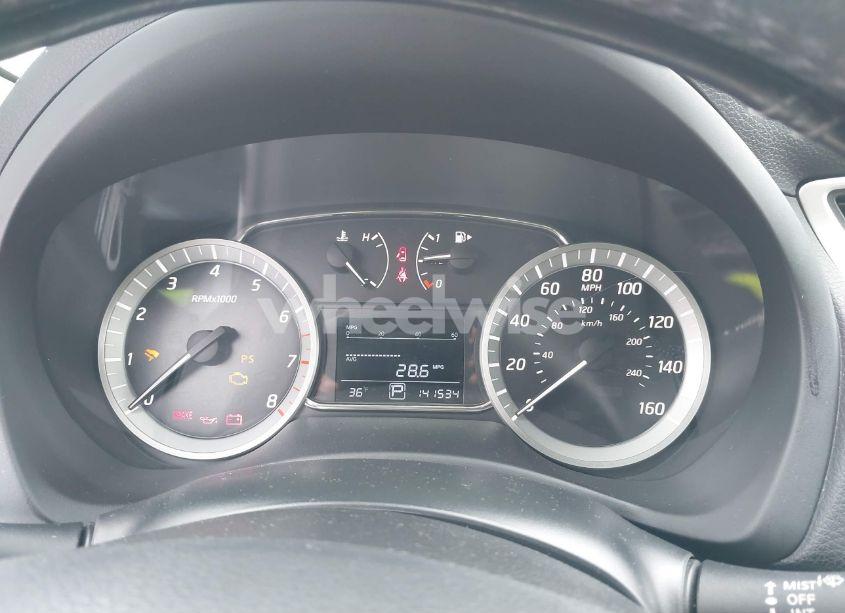 Photo 7 of 2015 Nissan Sentra SV (VIN 3N1AB7AP3FY383257)