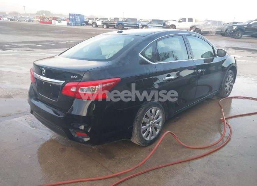 Photo 4 of 2016 Nissan Sentra FE+ S/S/SL/SR/SV (VIN 3N1AB7AP3GL642621)