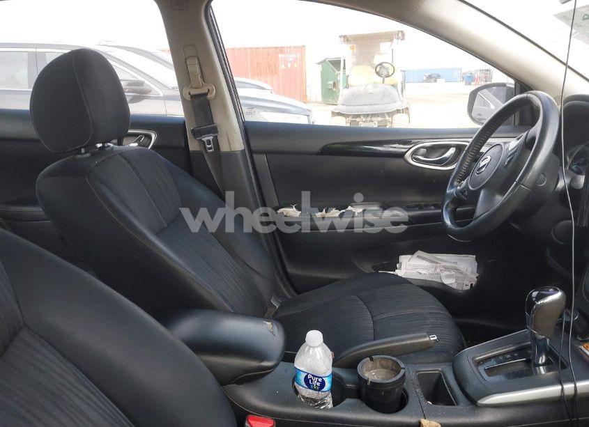 Photo 5 of 2016 Nissan Sentra FE+ S/S/SL/SR/SV (VIN 3N1AB7AP3GL642621)