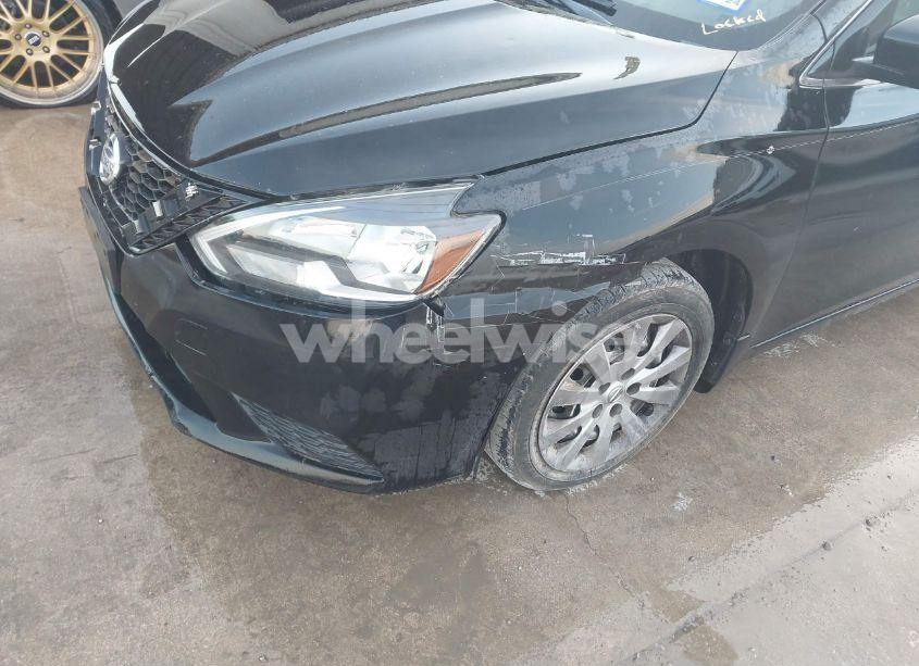 Photo 6 of 2016 Nissan Sentra FE+ S/S/SL/SR/SV (VIN 3N1AB7AP3GL642621)