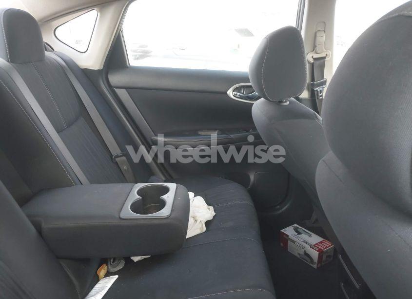 Photo 8 of 2016 Nissan Sentra FE+ S/S/SL/SR/SV (VIN 3N1AB7AP3GL642621)