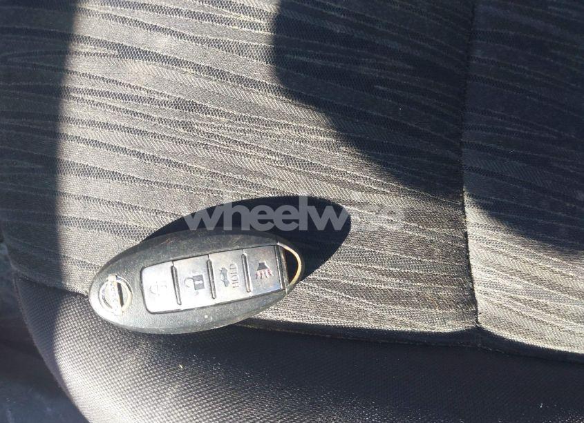 Photo 11 of 2016 Nissan Sentra SV (VIN 3N1AB7AP3GL659371)