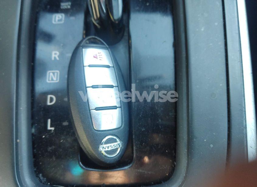 Photo 11 of 2016 Nissan Sentra SV (VIN 3N1AB7AP3GL671424)