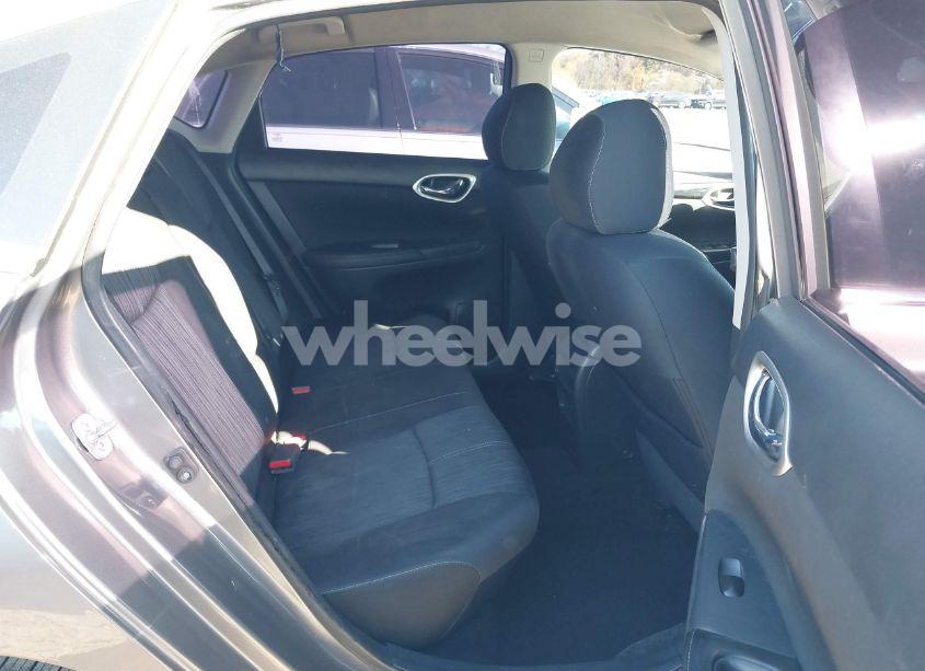 Photo 8 of 2016 Nissan Sentra SV (VIN 3N1AB7AP3GL671424)