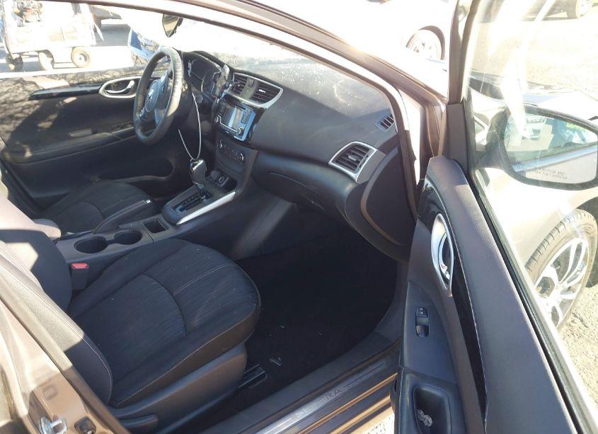 Photo 5 of 2016 Nissan Sentra SV (VIN 3N1AB7AP3GL675635)