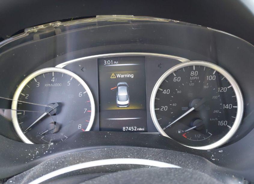 Photo 7 of 2016 Nissan Sentra SV (VIN 3N1AB7AP3GL675635)