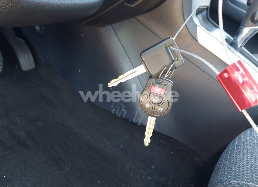 Photo 11 of 2016 Nissan Sentra S (VIN 3N1AB7AP3GL682102)