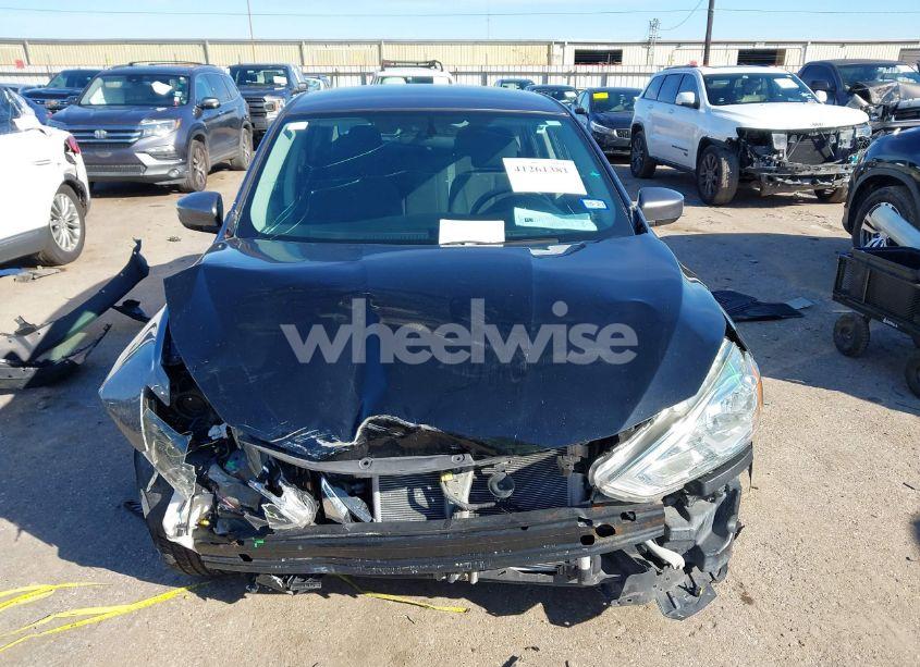 Photo 13 of 2016 Nissan Sentra S (VIN 3N1AB7AP3GL682102)