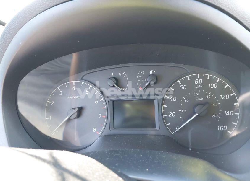 Photo 16 of 2016 Nissan Sentra S (VIN 3N1AB7AP3GL682102)