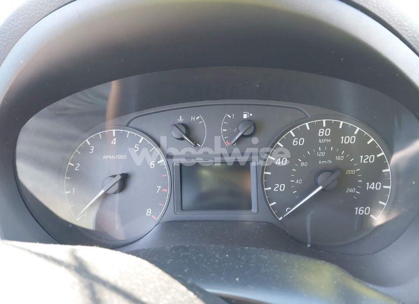 Photo 7 of 2016 Nissan Sentra S (VIN 3N1AB7AP3GL682102)