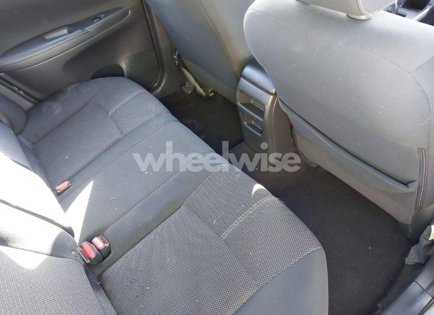 Photo 8 of 2016 Nissan Sentra S (VIN 3N1AB7AP3GL682102)