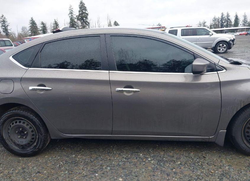 Photo 13 of 2016 Nissan Sentra SV (VIN 3N1AB7AP3GL682231)