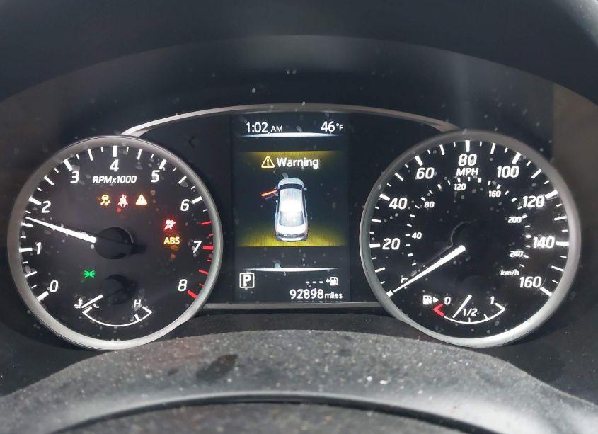 Photo 7 of 2016 Nissan Sentra SV (VIN 3N1AB7AP3GL682231)