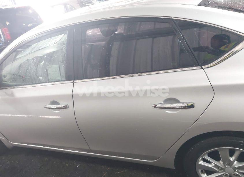 Photo 14 of 2016 Nissan Sentra S (VIN 3N1AB7AP3GL684819)