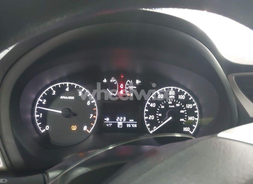 Photo 15 of 2016 Nissan Sentra S (VIN 3N1AB7AP3GL684819)