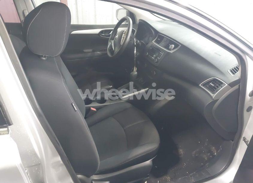 Photo 5 of 2016 Nissan Sentra S (VIN 3N1AB7AP3GL684819)