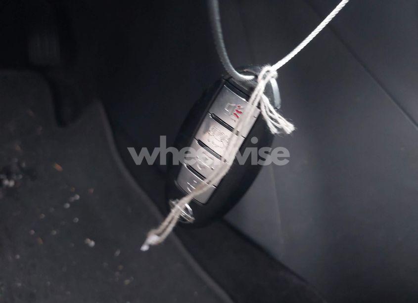 Photo 11 of 2016 Nissan Sentra SV (VIN 3N1AB7AP3GY213529)