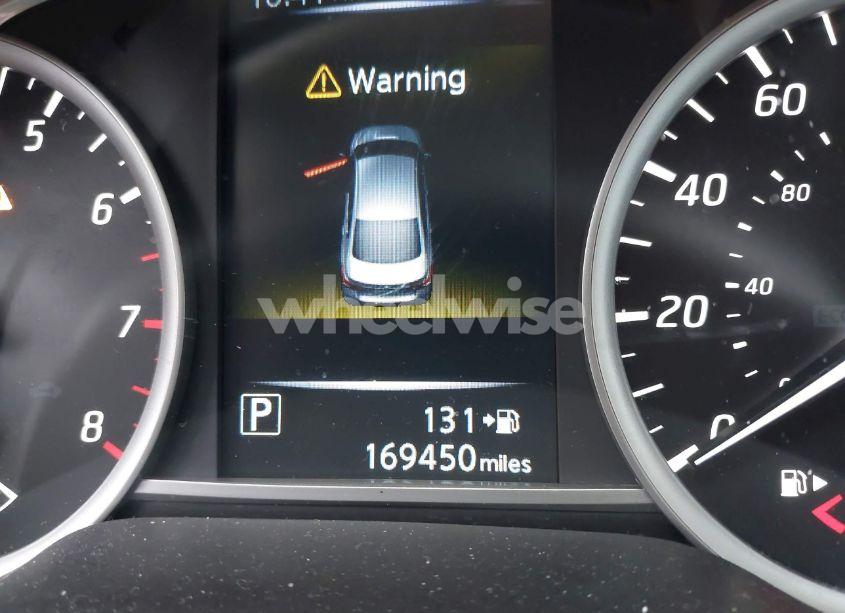 Photo 7 of 2016 Nissan Sentra SV (VIN 3N1AB7AP3GY213529)