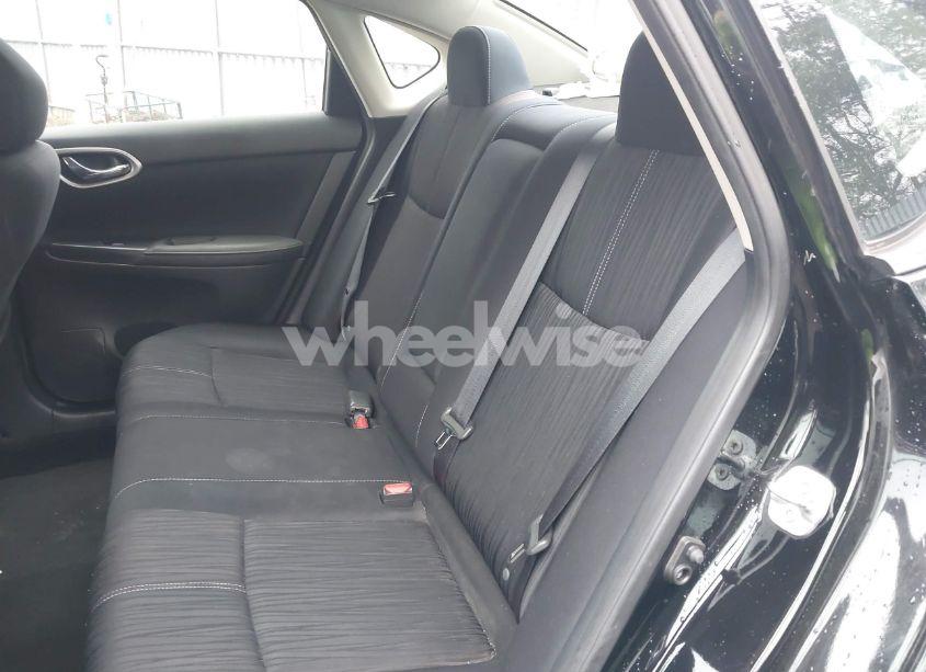 Photo 8 of 2016 Nissan Sentra SV (VIN 3N1AB7AP3GY213529)