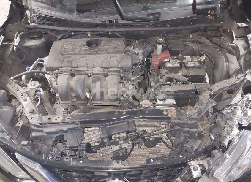 Photo 10 of 2016 Nissan Sentra FE+ S/S/SL/SR/SV (VIN 3N1AB7AP3GY217130)