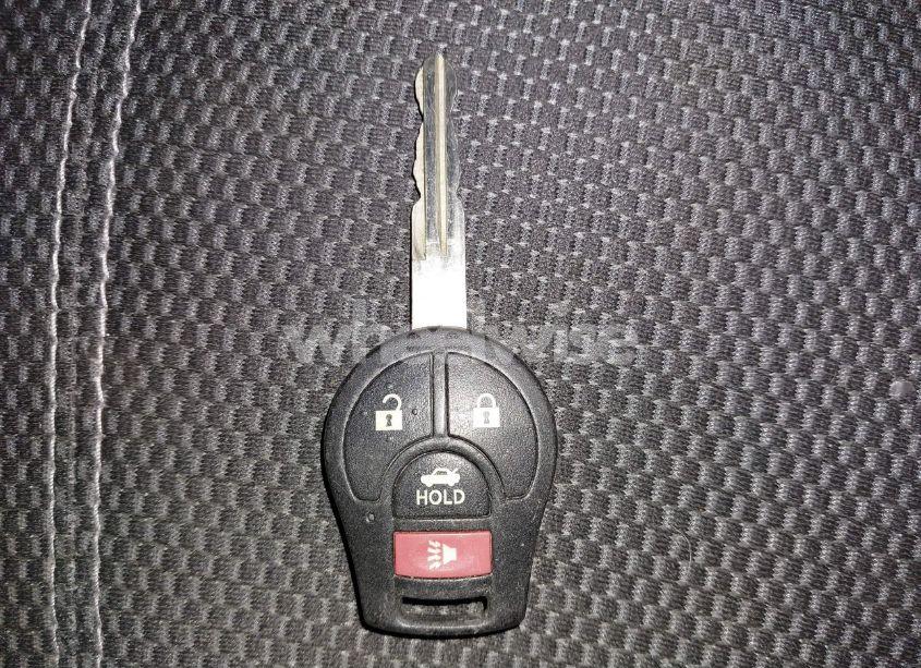 Photo 11 of 2016 Nissan Sentra FE+ S/S/SL/SR/SV (VIN 3N1AB7AP3GY217130)