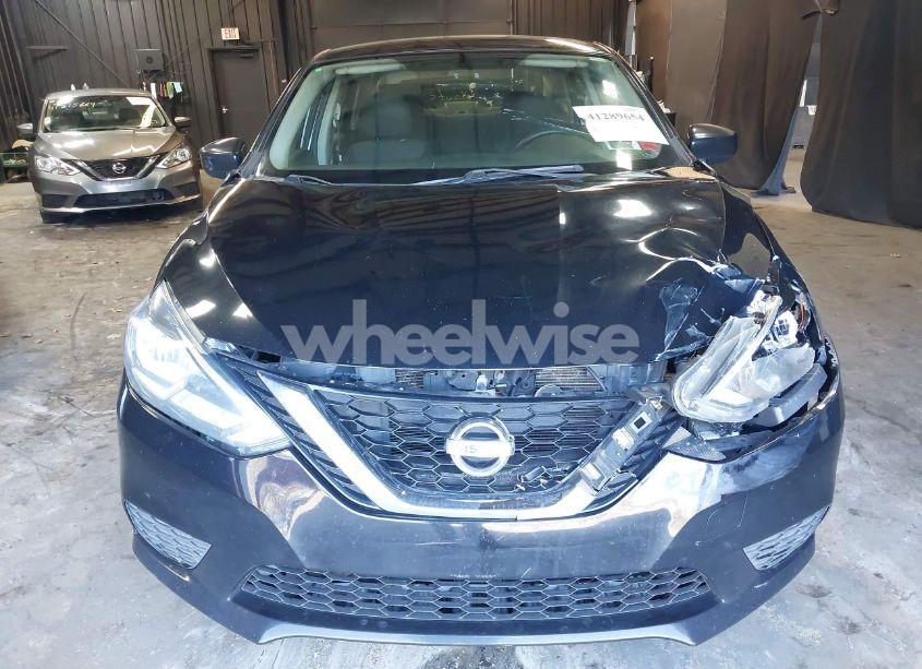 Photo 12 of 2016 Nissan Sentra FE+ S/S/SL/SR/SV (VIN 3N1AB7AP3GY217130)