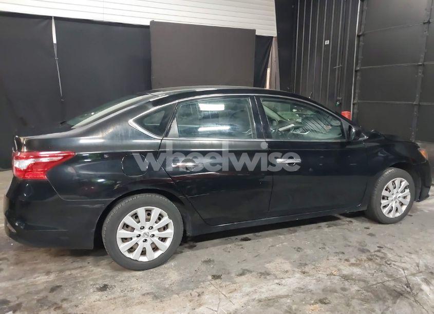 Photo 13 of 2016 Nissan Sentra FE+ S/S/SL/SR/SV (VIN 3N1AB7AP3GY217130)