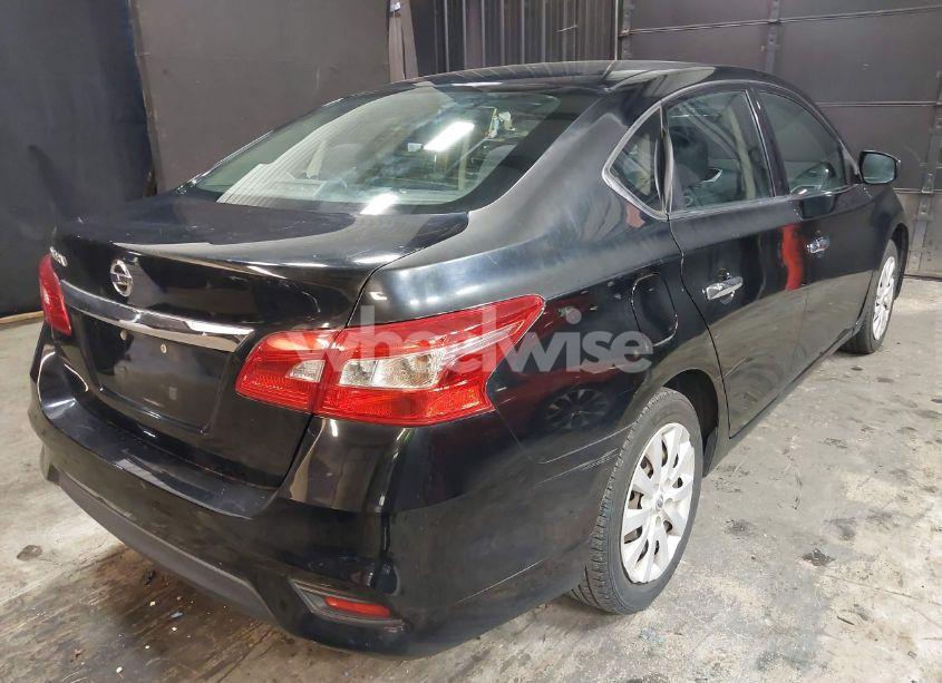 Photo 4 of 2016 Nissan Sentra FE+ S/S/SL/SR/SV (VIN 3N1AB7AP3GY217130)