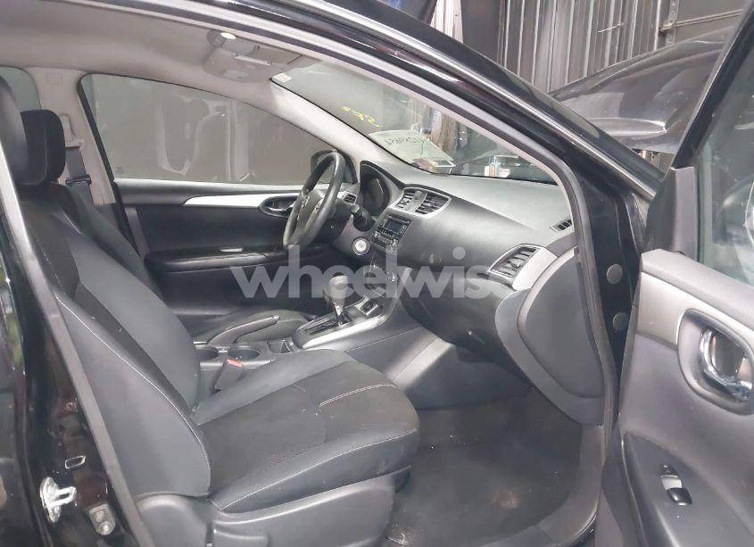 Photo 5 of 2016 Nissan Sentra FE+ S/S/SL/SR/SV (VIN 3N1AB7AP3GY217130)