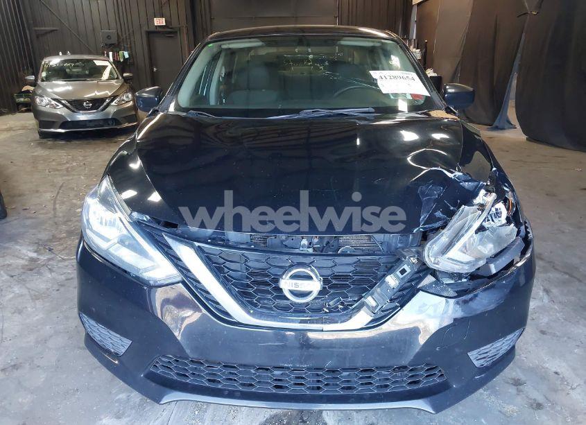 Photo 6 of 2016 Nissan Sentra FE+ S/S/SL/SR/SV (VIN 3N1AB7AP3GY217130)