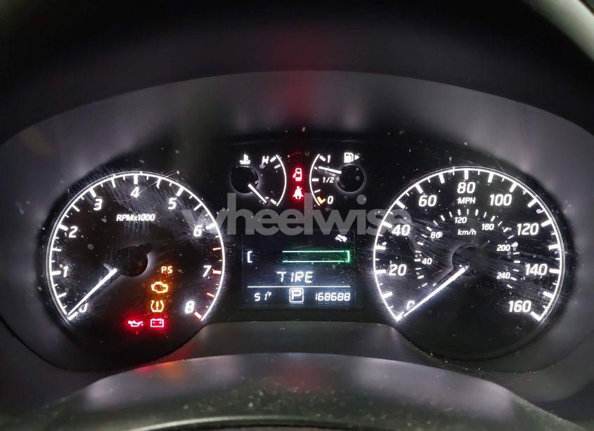 Photo 7 of 2016 Nissan Sentra FE+ S/S/SL/SR/SV (VIN 3N1AB7AP3GY217130)