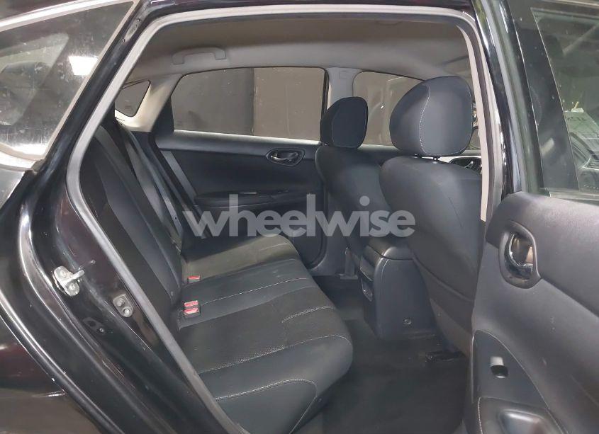 Photo 8 of 2016 Nissan Sentra FE+ S/S/SL/SR/SV (VIN 3N1AB7AP3GY217130)