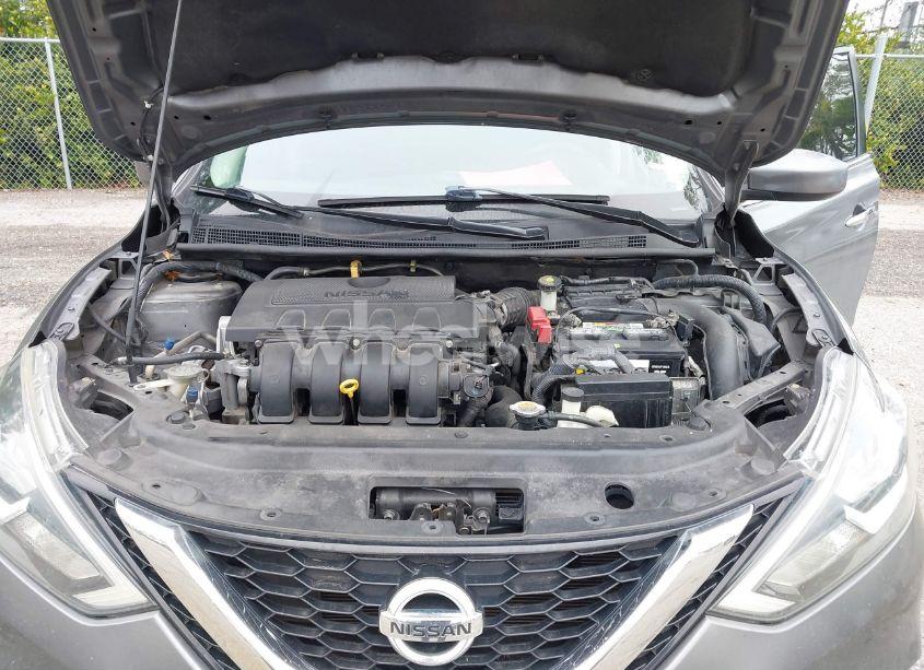 Photo 10 of 2016 Nissan Sentra FE+ S/S/SL/SR/SV (VIN 3N1AB7AP3GY217841)