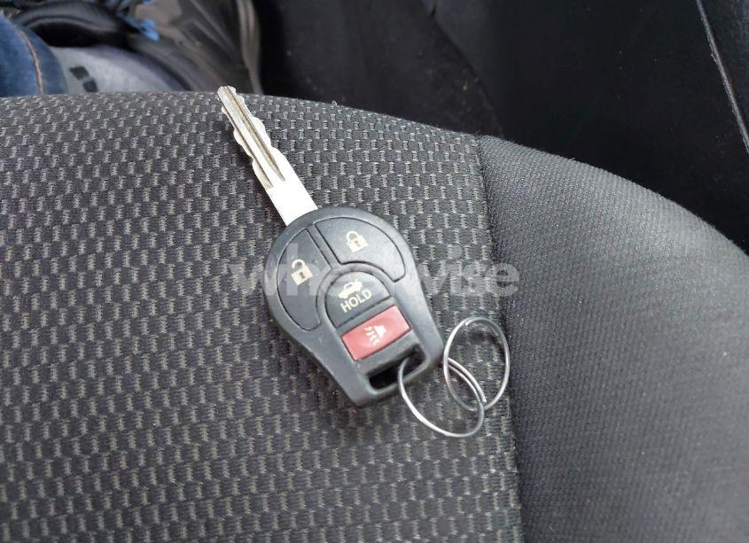 Photo 11 of 2016 Nissan Sentra FE+ S/S/SL/SR/SV (VIN 3N1AB7AP3GY217841)