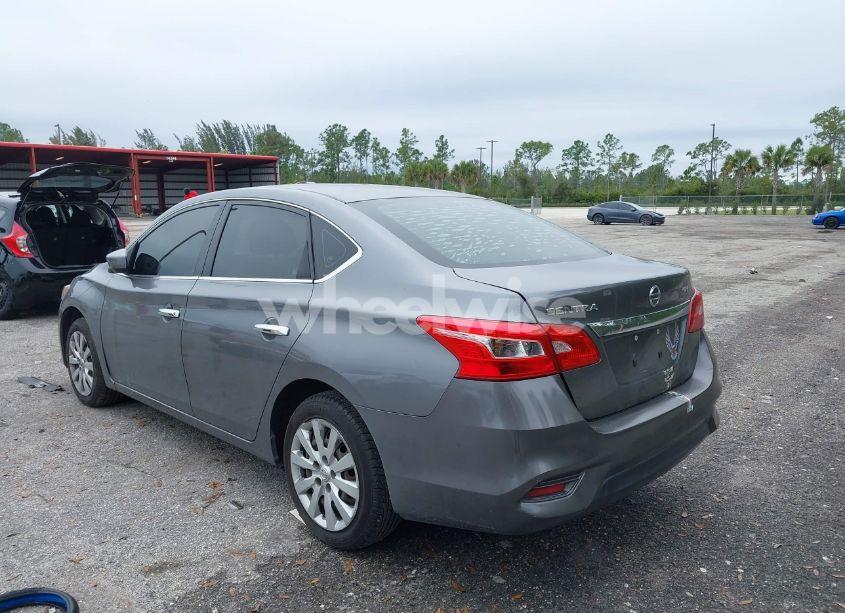 Photo 12 of 2016 Nissan Sentra FE+ S/S/SL/SR/SV (VIN 3N1AB7AP3GY217841)