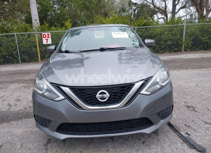 Photo 13 of 2016 Nissan Sentra FE+ S/S/SL/SR/SV (VIN 3N1AB7AP3GY217841)