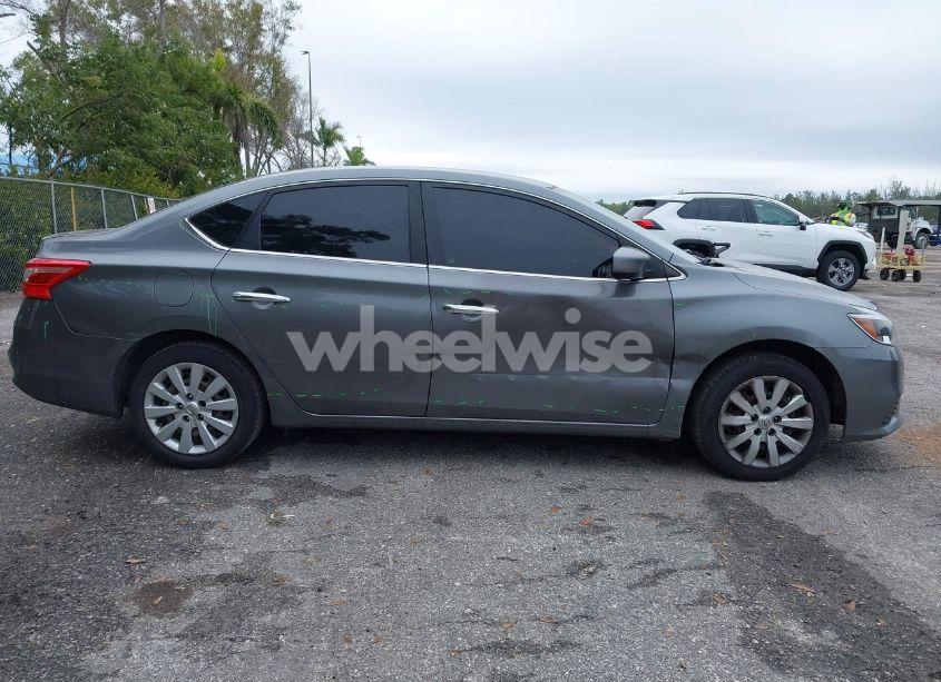 Photo 14 of 2016 Nissan Sentra FE+ S/S/SL/SR/SV (VIN 3N1AB7AP3GY217841)