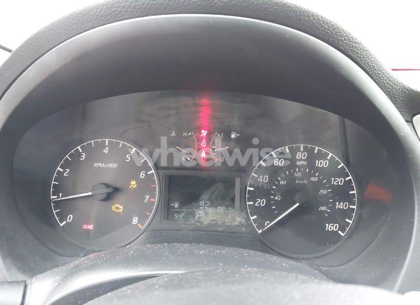 Photo 7 of 2016 Nissan Sentra FE+ S/S/SL/SR/SV (VIN 3N1AB7AP3GY217841)