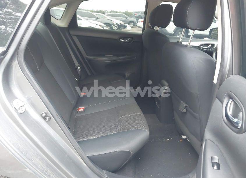 Photo 8 of 2016 Nissan Sentra FE+ S/S/SL/SR/SV (VIN 3N1AB7AP3GY217841)