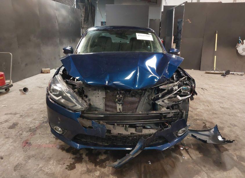 Photo 12 of 2016 Nissan Sentra SR (VIN 3N1AB7AP3GY219668)